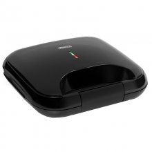 Princess 127001 Sandwichera Negra 750W en PcComponentes
