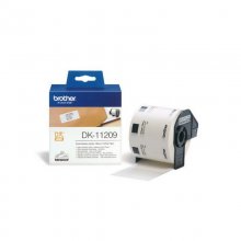 Brother DK11209 Rollo Etiquetas 800 Unidades en PcComponentes