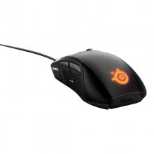 SteelSeries Rival 700 Ratón Gaming 16000 DPI Negro en PcComponentes