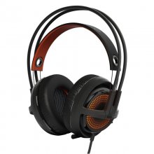 SteelSeries Siberia 350 Negro en PcComponentes
