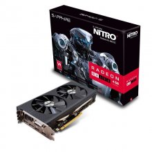 Sapphire Radeon Nitro Plus RX 480 4GB OC GDDR5 en PcComponentes