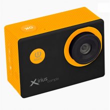 Avenzo Xirius Capix AV707 Cámara Deportiva Naranja en PcComponentes