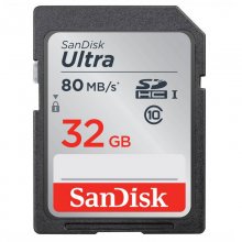 Sandisk SDHC 32GB Clase 10 en PcComponentes