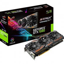 Asus ROG Strix Geforce GTX 1080 8GB GDDR5X en PcComponentes