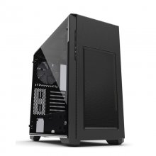 Phanteks Enthoo Pro M Cristal Templado Negra en PcComponentes
