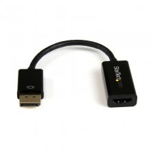 Startech Conversor de Vídeo DisplayPort a HDMI 4K en PcComponentes