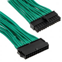 Phanteks CB24P Cable Extensión Verde Placa Base 24 Pines en PcComponentes