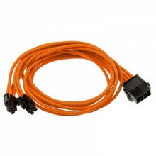 Phanteks CB8P Cable Extensión Placa Base 4+4 Pines Naranja en PcComponentes