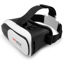 Unotec Gafas Realidad Virtual VR-BOX en PcComponentes