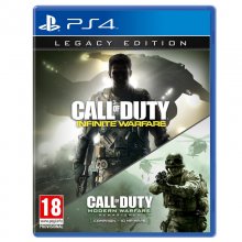 Call Of Duty Infinite Warfare Legacy Edition PS4 en PcComponentes