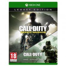 Call Of Duty Infinite Warfare Legacy Edition XBox One en PcComponentes