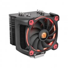 Thermaltake Riing Silent 12 Pro CPU Cooler Rojo en PcComponentes