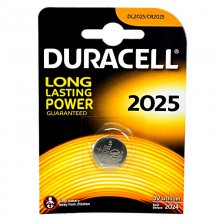 Duracell DL2025 Pila de Botón 3V en PcComponentes