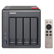 Qnap TS-451+ 2GB NAS 4 HD en PcComponentes