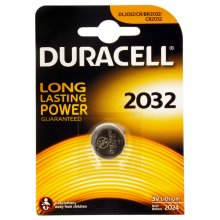 Duracell DL2032 Pila de Botón 3V en PcComponentes