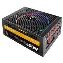 Thermaltake Toughpower DPS G RGB 850W 80 Plus Titanium Modular en PcComponentes