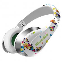 Bluedio A Air Bluetooth Blanco en PcComponentes