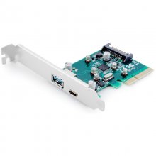 Unotec Tarjeta PCI-E con USB 3.0 y USB-C en PcComponentes