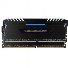 Corsair Vengeance LED DDR4 3200 PC-25600 16GB 2x8GB CL16 Azul en PcComponentes