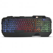 BG R-Force Teclado Gaming Retroiluminado en PcComponentes
