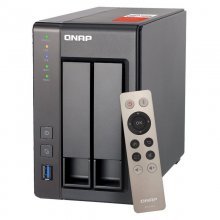 Qnap 251A+-2G NAS en PcComponentes