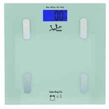 Jata 592 Báscula Analizadora Fitness Bluetooth en PcComponentes