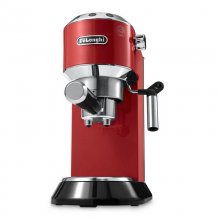 DeLonghi EC680.R Cafétera Espresso Rojo en PcComponentes