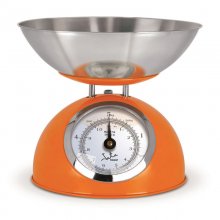 Jata 612 Báscula de Cocina Naranja en PcComponentes