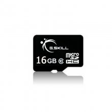 G.Skill MicroSDHC 16GB Clase 10 en PcComponentes