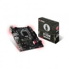 MSI H110M Grenade en PcComponentes