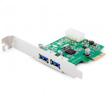 Unotec Tarjeta PCIe 2 Puertos USB 3.0 en PcComponentes