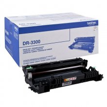 Brother DR3300 Tambor Negro en PcComponentes