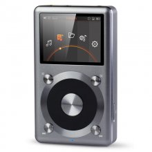 FiiO X3II MP3 Profesional Plata en PcComponentes