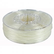 Bobina de filamento PLA 3D850 1.75mm Transparente 1Kg en PcComponentes