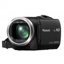 Panasonic HC-V180EC-K Videocámara 10MP en PcComponentes
