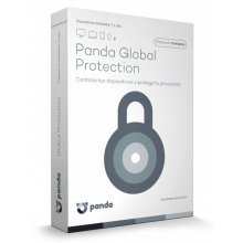Panda Antivirus Global Protection 2017 Ilimitada en PcComponentes