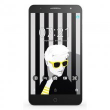 Alcatel POP 4 4G 8GB Plata Libre en PcComponentes