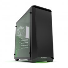 Phanteks Eclipse P400 Cristal Templado Negra en PcComponentes