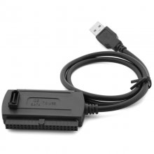 Unotec Adaptador USB Para HD IDE y SATA en PcComponentes