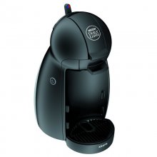 Krups Piccolo Cafetera Dolce Gusto Negro Mate en PcComponentes