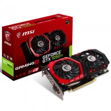 MSI GeForce GTX  1050Ti GAMING X 4GB GDDR5 en PcComponentes