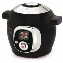 Moulinex CE703800 Cookeo Connect Robot de Cocina 6L Bluetooth en PcComponentes