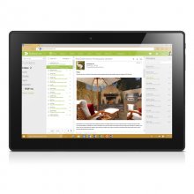 Lenovo Miix 310-10ICR Intel Atom Z8350/4GB/64GB/10.1" Reacondicionado en PcComponentes