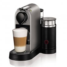 Krups Nespresso Citiz & Milk Titán en PcComponentes