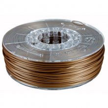 Bobina de Filamento PLA 3D850 1.75mm Dorado 1Kg en PcComponentes