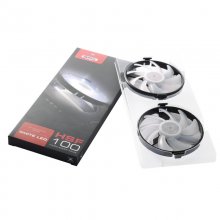 XFX Ventilador para Amd Radeon Rx Led Rojo en PcComponentes
