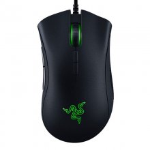 Razer DeathAdder Elite Ratón Gaming 16000 DPI Negro en PcComponentes