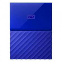 WD My Passport 2 TB 2.5" USB 3.0 Azul en PcComponentes