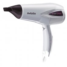 Babyliss Expert 2100 Blanco Secador de Pelo 2100W en PcComponentes