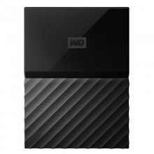 WD My Passport 2 TB 2.5" USB 3.0 Negro para Mac en PcComponentes